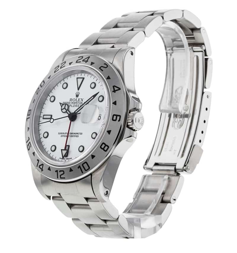 Rolex Explorer II 16570